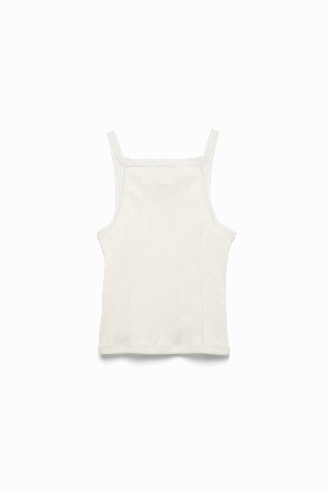 トップス FUMIKA UCHIDA EYELET RIB STITCH CAMISOLE FUMIKA_UCHIDA ONLINE STORE – FUMIKA_UCHIDA ONLINE STORE