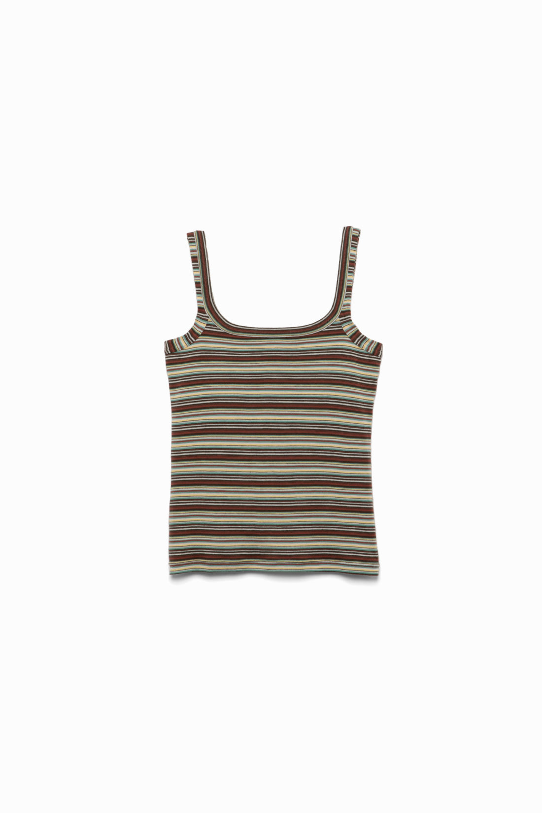 トップス FUMIKA_UCHIDA STRIPE CAMISOLE item_61_f0ef8ce4-b81c-46f1-