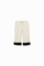 Double Napped Flannel Lounge Pants