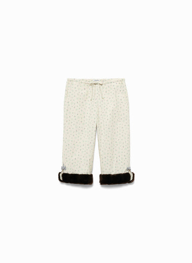 Double Napped Flannel Lounge Pants