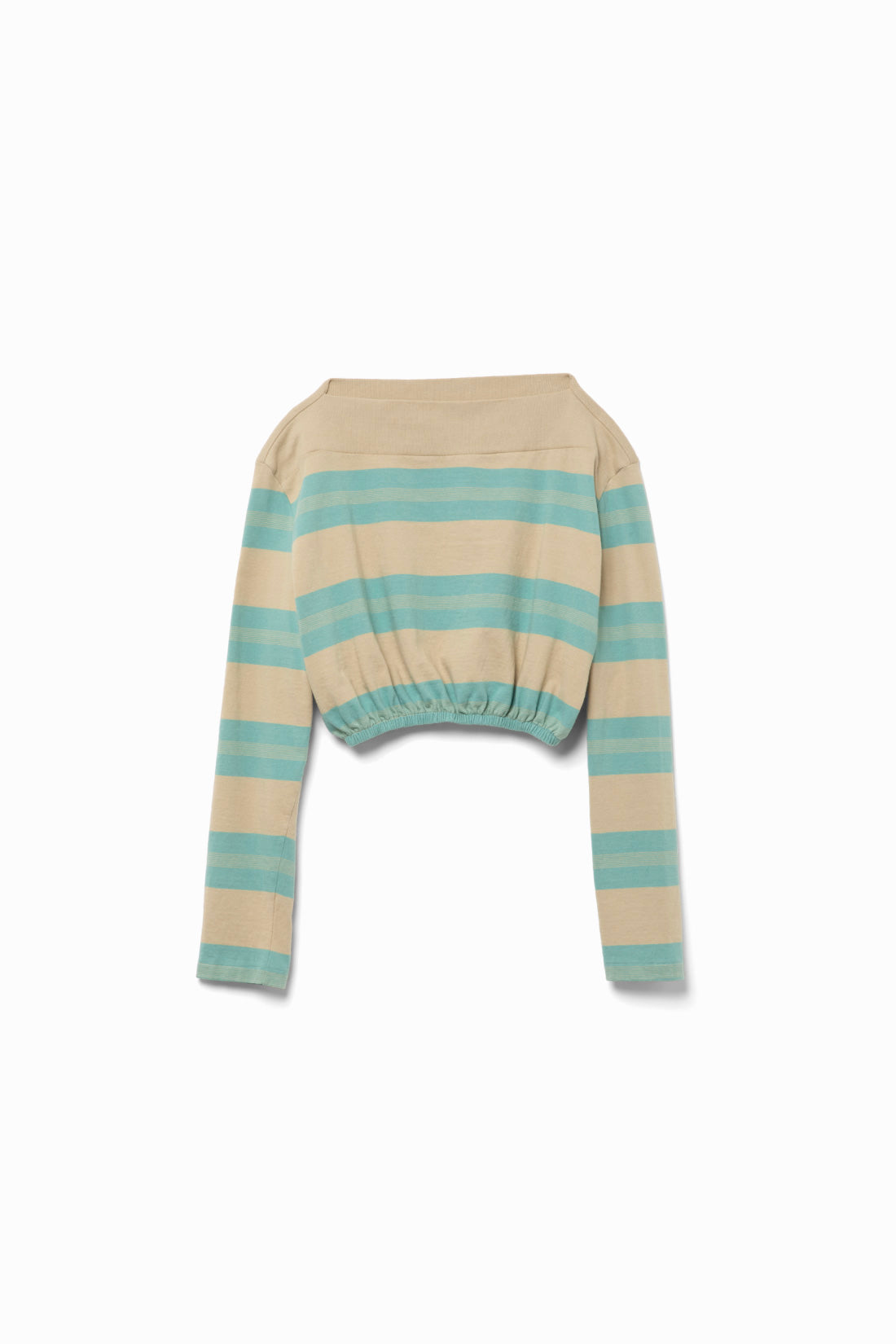 フミカウチダ　COTTON JERSEY CROPPED TOP Cotton Jersey Cropped Top | EUREKA FACTORY HEIGHTS