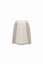 Double Napped Flannel Midi Skort