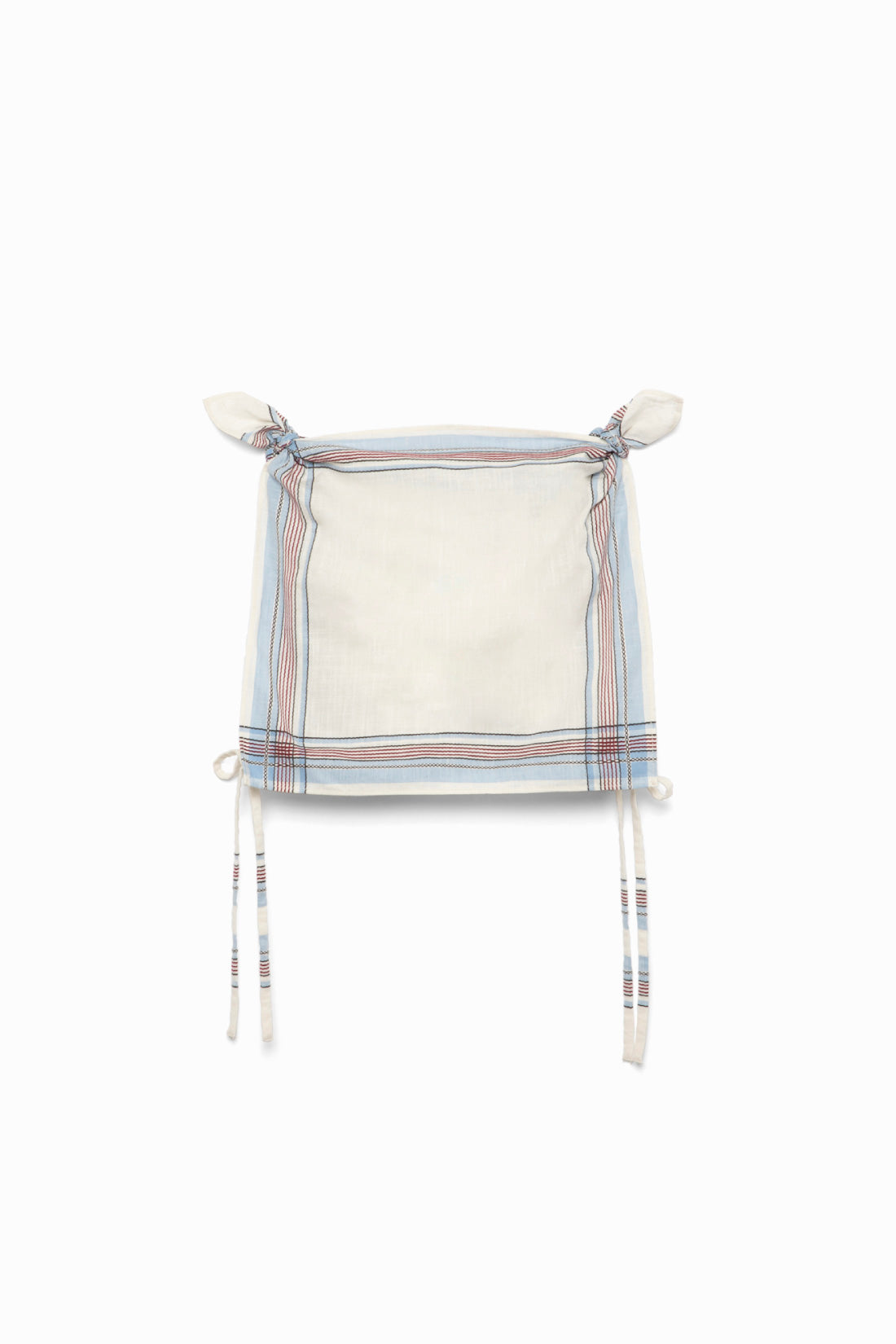 Handkerchief Bib Top