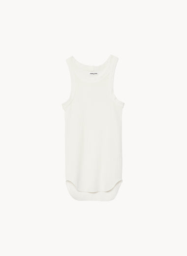 Needle Drawing Tank Top