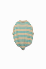 Cotton Jersey Balloon Bodysuit