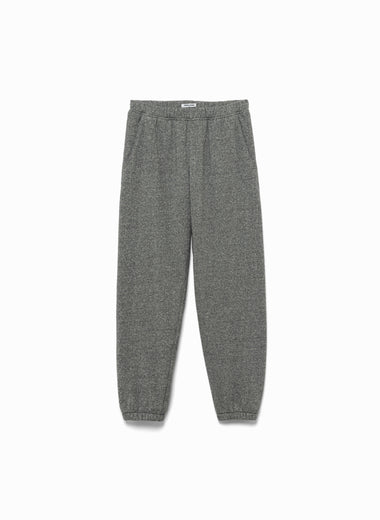 Wool French Terry Track Pants