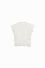 Khadi sleeveless shirt