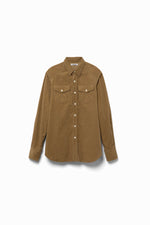 Cord Work Shirt