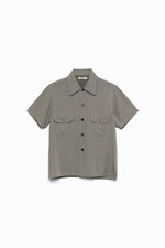 Chambray Short Sleeve Shirt