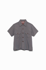 Chambray Short Sleeve Shirt