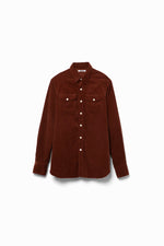 Cord Work Shirt