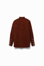 Cord Work Shirt