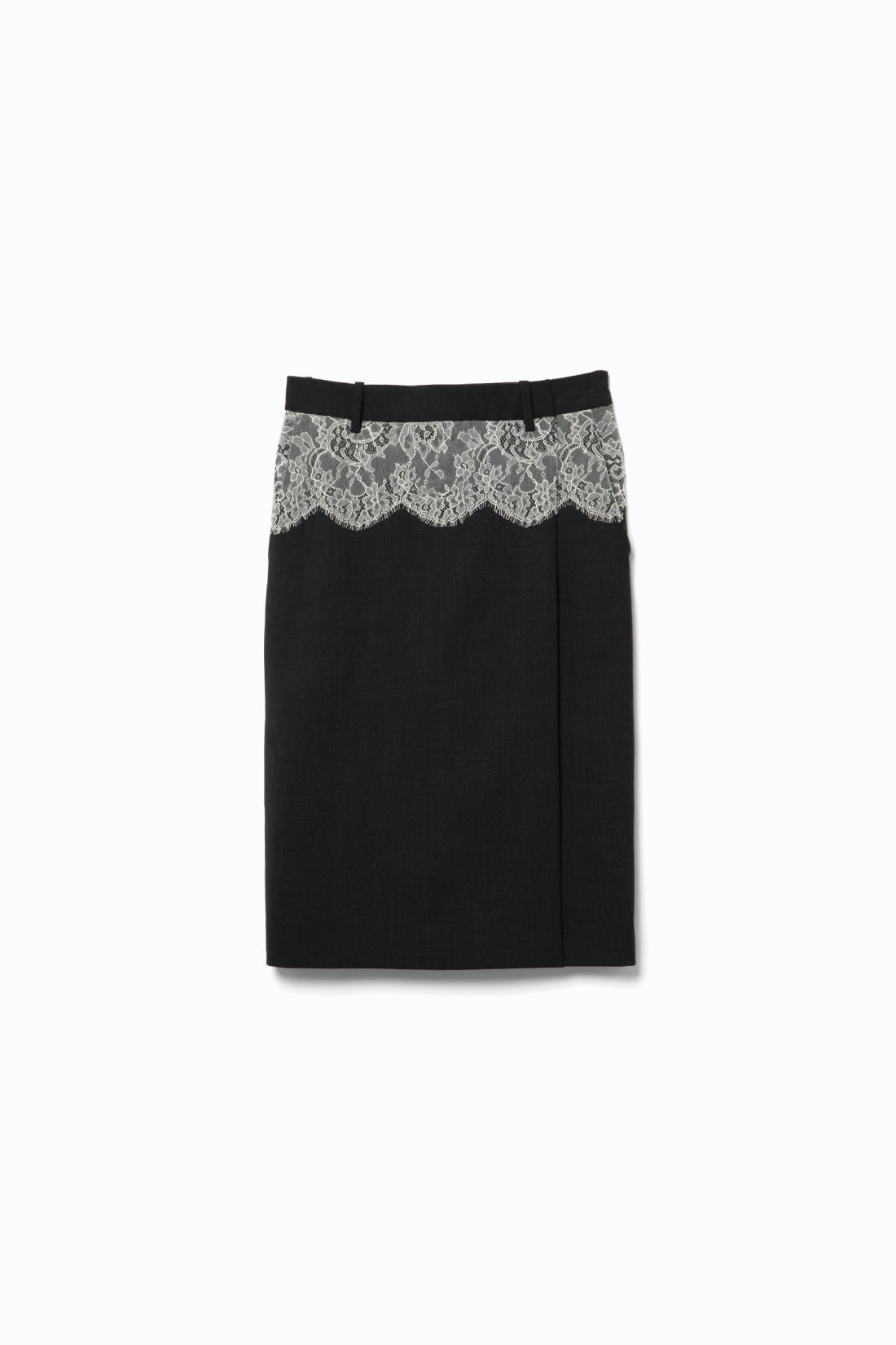 スカート fumika_uchida FUMIKA UCHIDA フミカウチダ ツイードスカート - メルカリ